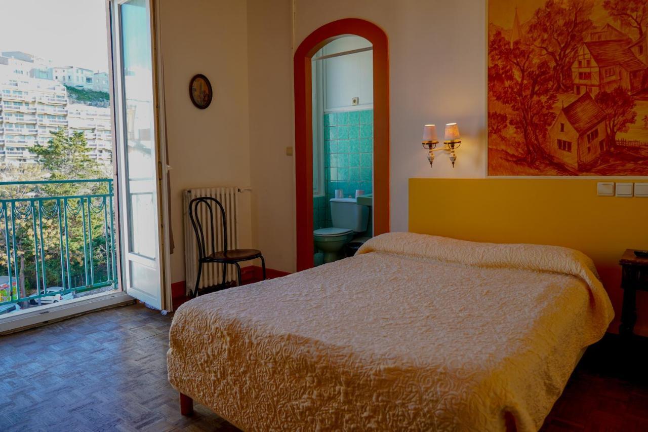 Hotel Peron Marsylia Zewnętrze zdjęcie