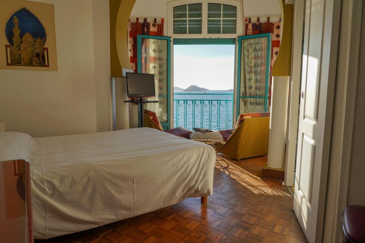 Hotel Peron Marsylia Zewnętrze zdjęcie