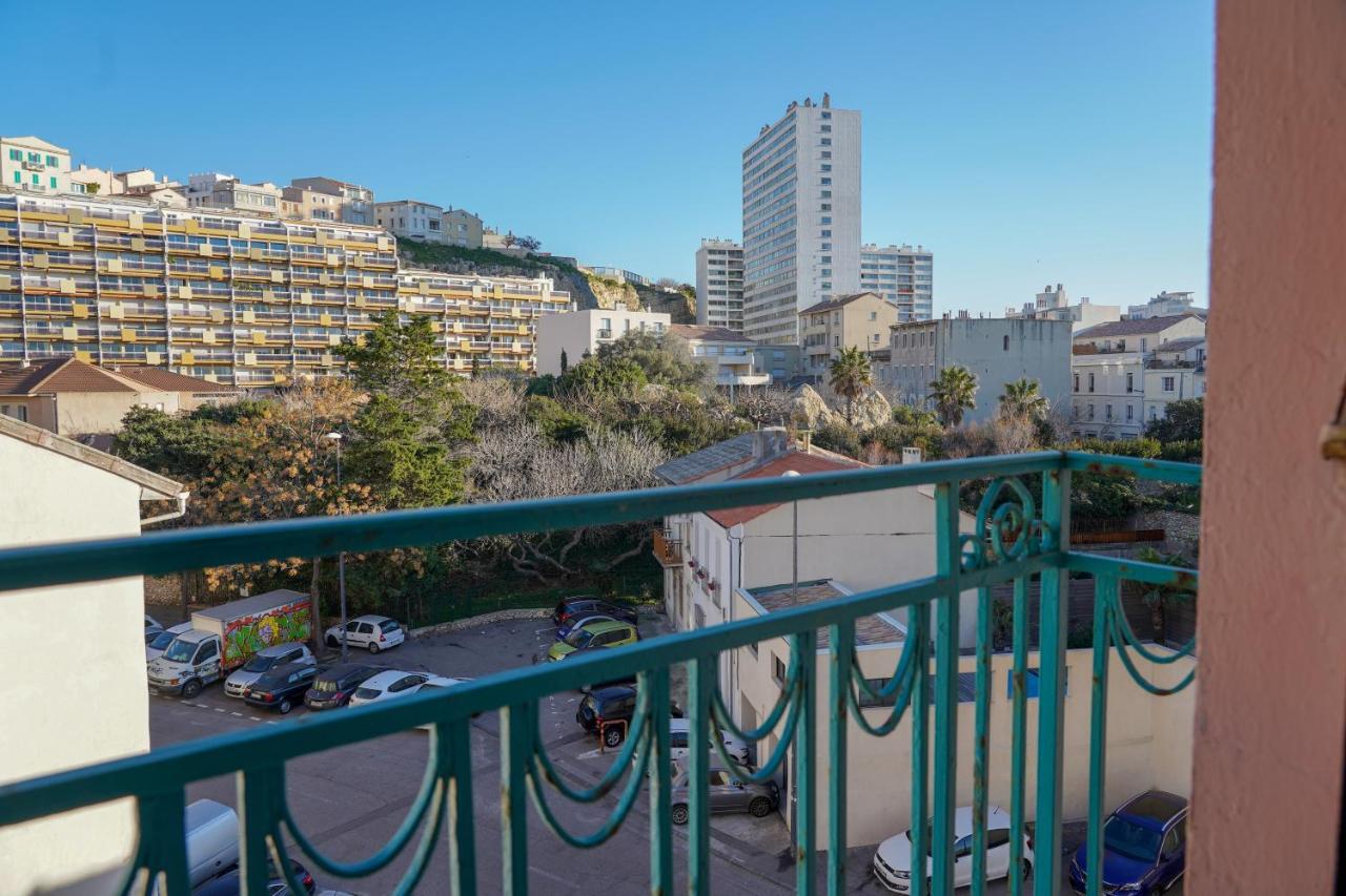 Hotel Peron Marsylia Zewnętrze zdjęcie