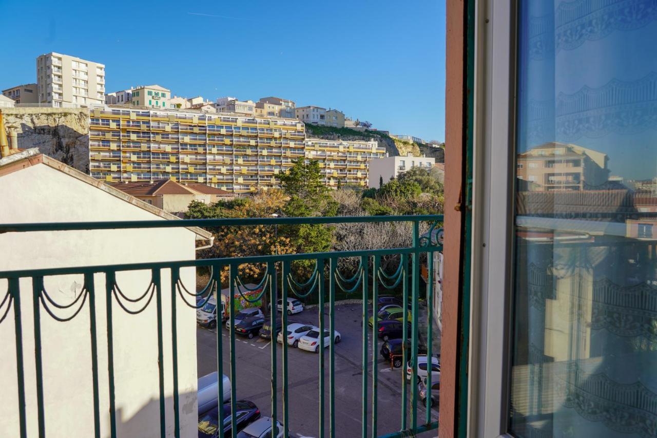 Hotel Peron Marsylia Zewnętrze zdjęcie