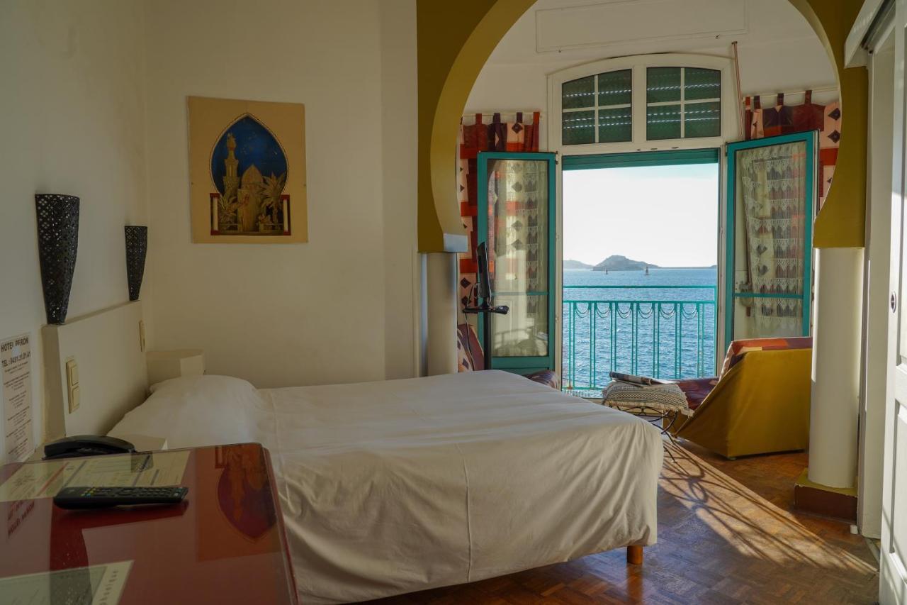 Hotel Peron Marsylia Zewnętrze zdjęcie