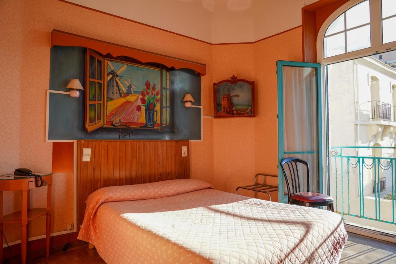 Hotel Peron Marsylia Zewnętrze zdjęcie