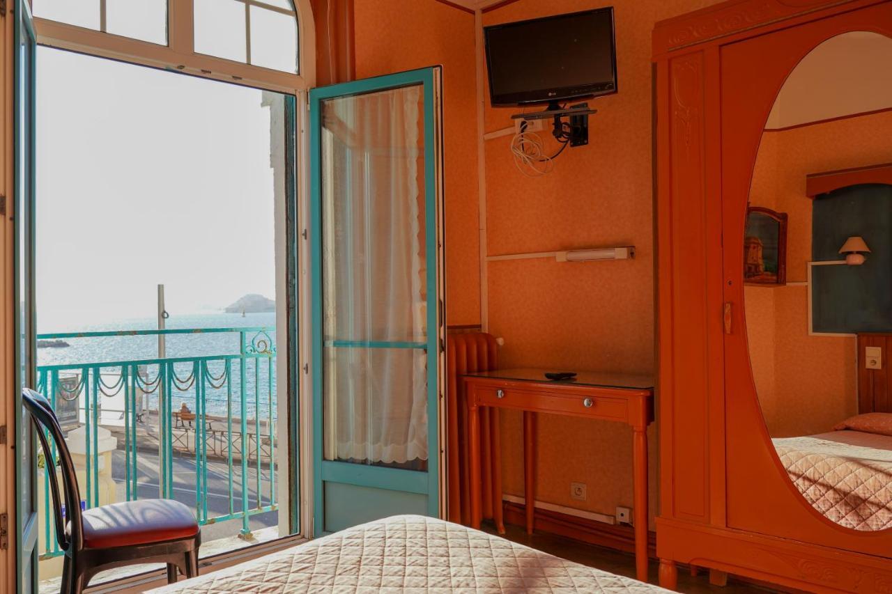 Hotel Peron Marsylia Zewnętrze zdjęcie