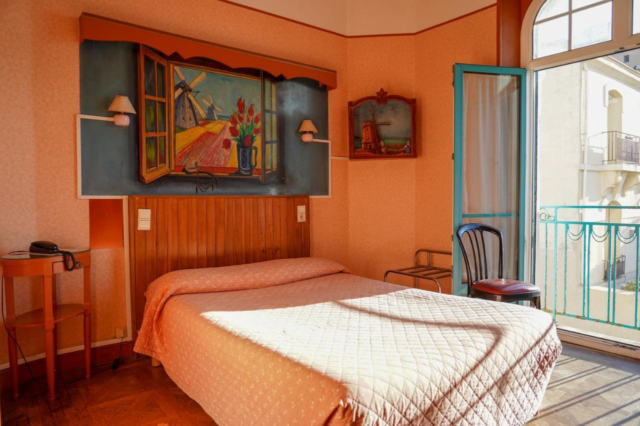 Hotel Peron Marsylia Zewnętrze zdjęcie