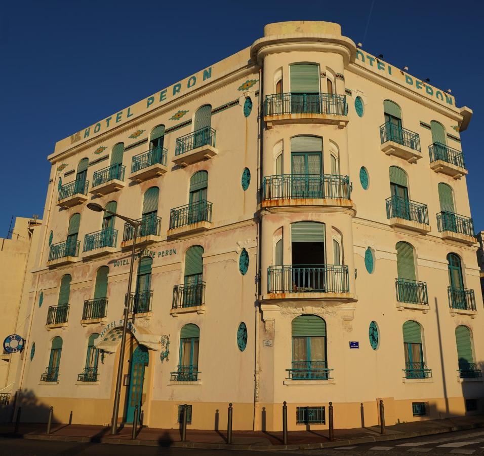 Hotel Peron Marsylia Zewnętrze zdjęcie
