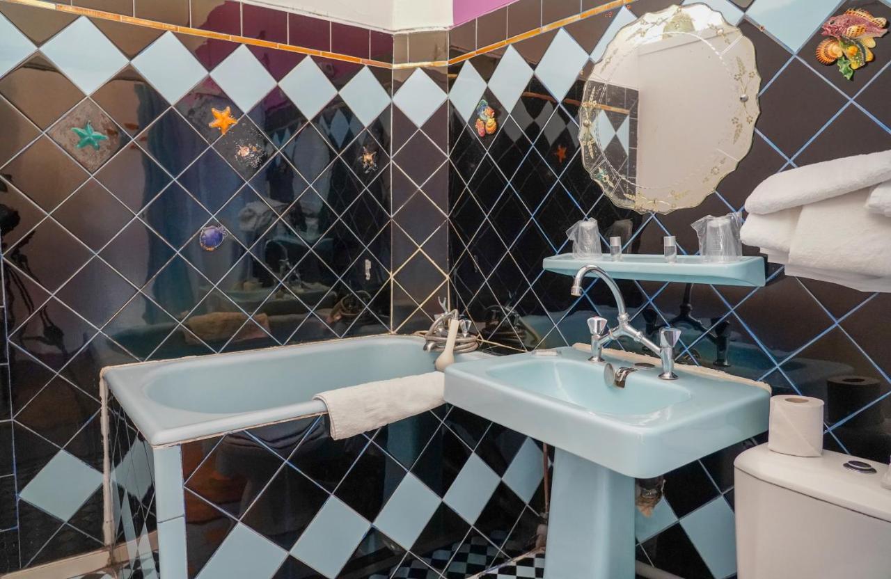 Hotel Peron Marsylia Zewnętrze zdjęcie