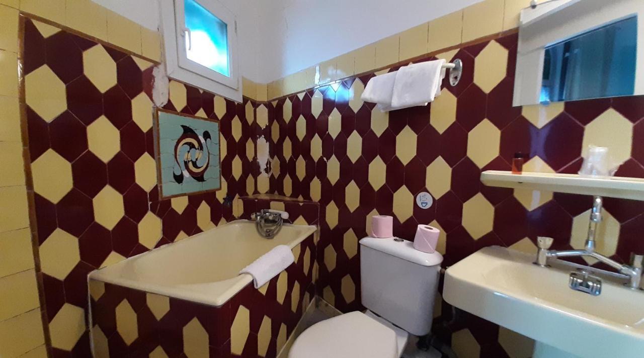Hotel Peron Marsylia Zewnętrze zdjęcie